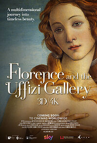 Watch Florence and the Uffizi Gallery 3D/4K