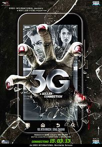 Watch 3G: A Killer Connection