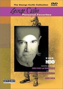 Watch George Carlin: Personal Favorites (TV Special 1997)