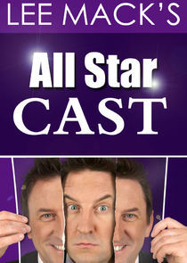 Watch Lee Mack's All Star Cast