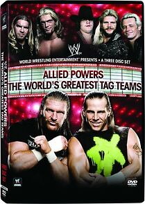 Watch WWE: Allied Powers - The World's Greatest Tag Teams