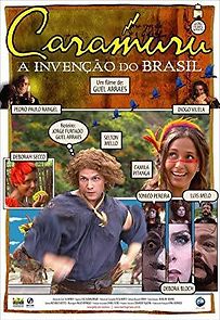 Watch Caramuru: A Invenção do Brasil