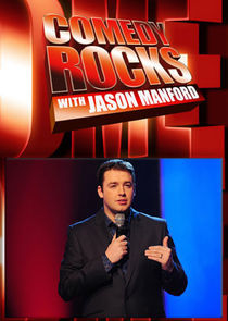 Watch Comedy Rocks with Jason Manford