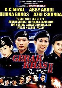 Watch Gerak Khas the Movie II