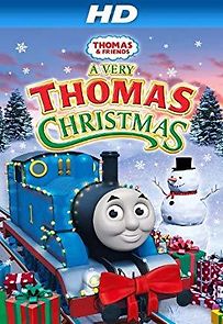 Watch Thomas & Friends: A Very Thomas Christmas