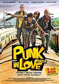 Watch Punk in Love