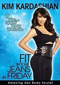Watch Kim Kardashian: Fit in Your Jeans by Friday - Amazing Abs Body Sculpt