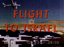 Watch Flight to Israel (Short 1951)
