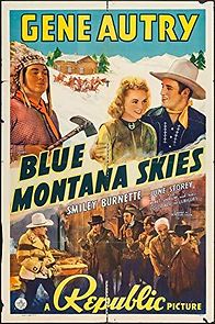 Watch Blue Montana Skies