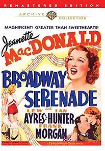 Watch Broadway Serenade