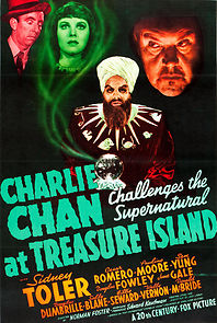 Watch Charlie Chan at Treasure Island