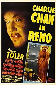 Watch Charlie Chan in Reno