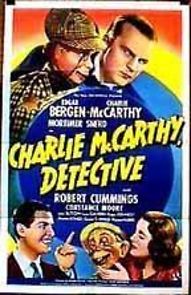 Watch Charlie McCarthy, Detective