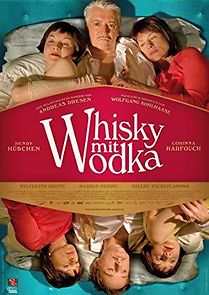Watch Whisky mit Wodka