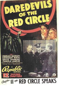 Watch Daredevils of the Red Circle
