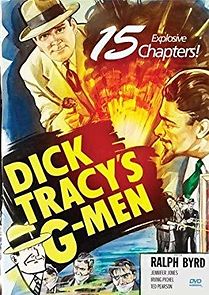 Watch Dick Tracy's G-Men
