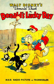 Watch Donald's Lucky Day