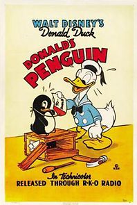 Watch Donald's Penguin (Short 1939)