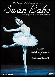 Watch Natalya Makarova's Swan Lake