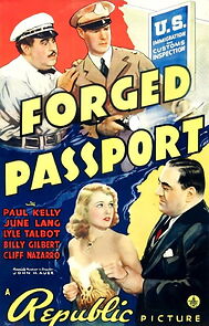 Watch Forged Passport