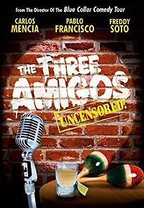 Watch The Three Amigos