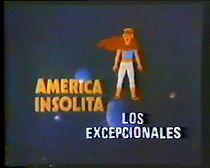 Watch Los excepcionales (Short 1979)