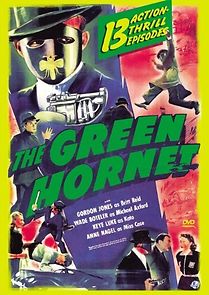Watch The Green Hornet