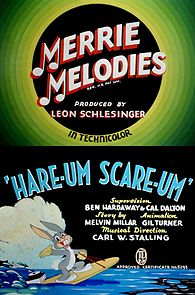 Watch Hare-um Scare-um (Short 1939)