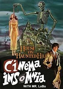 Watch Pine Bros. Presents: Cinema Insomnia Haunted House Special