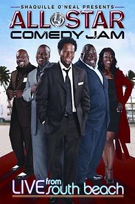Watch All Star Comedy Jam: Live from South Beach