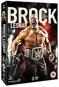 Watch WWE: Brock Lesnar Eat. Sleep. Conquer. Repeat.