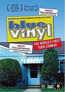 Watch Blue Vinyl