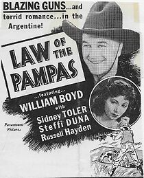 Watch Law of the Pampas