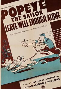 Watch Leave Well Enough Alone (Short 1939)