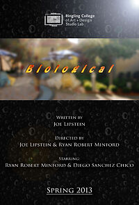 Watch Biological (Short 2013)