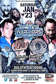 Watch Ring of Honor Winter Warriors Tour: Duluth