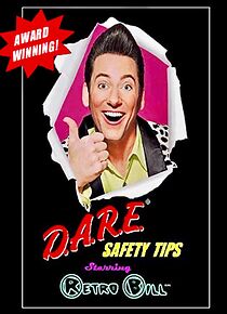 Watch D.A.R.E. Safety Tips Starring Retro Bill (Short 2001)