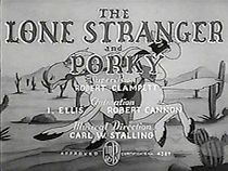 Watch The Lone Stranger and Porky (Short 1939)