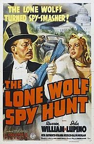 Watch The Lone Wolf Spy Hunt