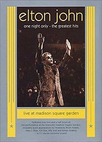 Watch Elton John: One Night Only - Greatest Hits Live