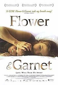Watch Flower & Garnet