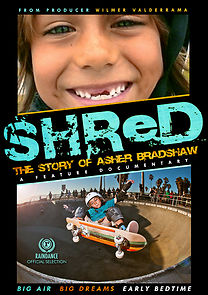Watch SHReD: The Story of Asher Bradshaw