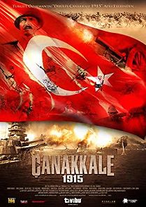 Watch Çanakkale 1915