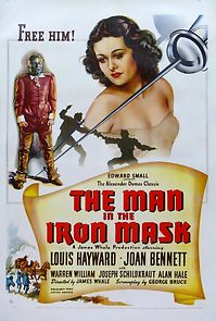 Watch The Man in the Iron Mask