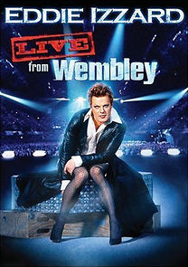 Watch Eddie Izzard: Live from Wembley