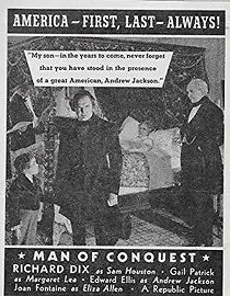 Watch Man of Conquest