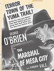 Watch The Marshal of Mesa City