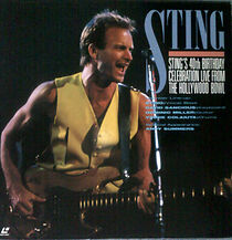 Watch Sting at the Hollywood Bowl (TV Special 1991)
