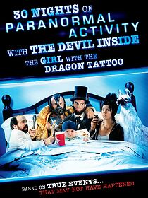 Watch 30 Nights of Paranormal Activity with the Devil Inside the Girl with the Dragon Tattoo