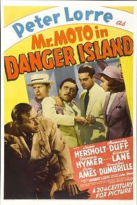 Watch Mr. Moto in Danger Island